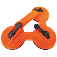 Triple Cup Suction Lifter