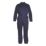 Site Hammer Coverall Navy Medium 49" Chest 31" L