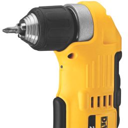 DeWalt DCD740N 18V Li-Ion XR Cordless Angle Drill Driver - Bare - Screwfix