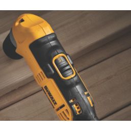 Milwaukee C18RAD-0 18V Li-Ion Cordless Right Angle Drill - Skin Only