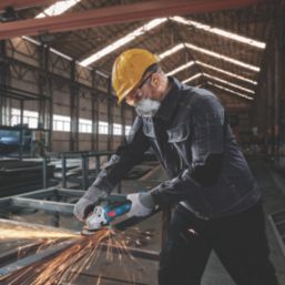 Bosch GWS 18V-8 18V Li-Ion AMPShare 5" Brushless Cordless Angle Grinder - Bare