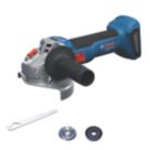 Bosch GWS 18V-8 18V Li-Ion AMPShare 5" Brushless Cordless Angle Grinder - Bare