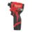 Milwaukee M12BLPP2B-422B 12V 2 x 2.0 / 4.0Ah Li-Ion RedLithium Brushless Cordless Twin Pack