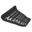 Wera 6003 Joker 8 Combination Spanners 8 Piece Set