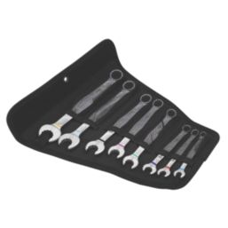 Wera 6003 Joker 8 Combination Spanners 8 Piece Set