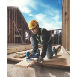 Bosch GST 18V-125 S 18V Li-Ion CoolPack Brushless Cordless Jigsaw with L-Boxx - Bare