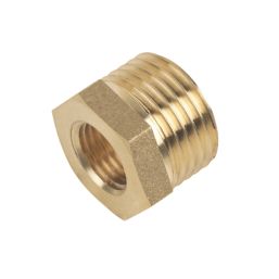 Flomasta Bushes 1/2" x 1/4" 2 Pack