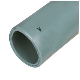 Push-Fit Polybutylene Barrier Pipe 22mm x 25m Grey