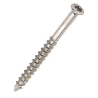 Spax TX Countersunk Stainless Steel Screw 4.5 x 50mm 200 Pack