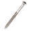 Spax  TX Countersunk Self-Drilling Stainless Steel Facade Screw 4.5mm x 50mm 200 Pack