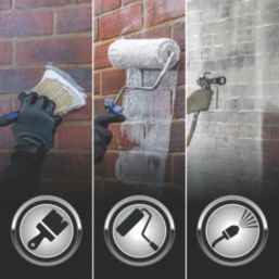 Stormdry  Masonry Protection Cream Clear 5Ltr