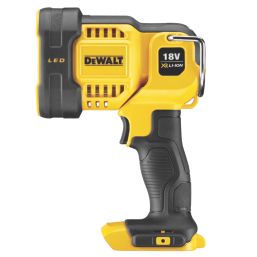 DEWALT DCL043-XJ 18V Li-Ion XR Cordless LED Spotlight Torch - Bare