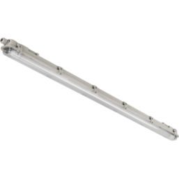 Luceco Eco Climate T8 Single 4ft LED Weatherproof Batten 1 x 18W 1500lm 220-240V