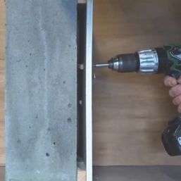 Corefix Connect Heavy Duty Dot & Dab Wall Fixings 10mm x 95mm 4 Pack