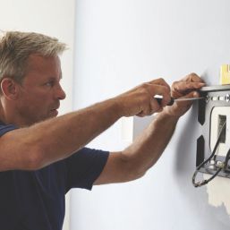 Corefix Connect Heavy Duty Dot & Dab Wall Fixings 10mm x 95mm 4 Pack