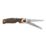 Magnusson  7tpi Wood 2-in-1 Jab Saw 6" (150mm)