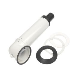 Worcester Bosch  Standard Telescopic Flue 100mm x