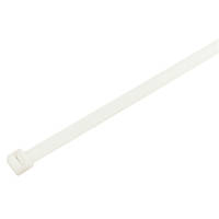Cable Ties Natural 550 x 9mm 100 Pack