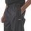 Site Wallinger Waterproof  Overtrousers Black Medium 34" W 29" L