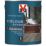 V33 Colour Guard 2.5Ltr Medium Brown Anti Slip Decking Paint