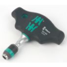 Wera 416 RA 1/4" Hex Ratcheting T-Handle