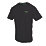 Apache Delta Short Sleeve T-Shirt Black X Large 47" Chest