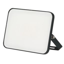 Brackenheath iSpot Frameless II Indoor & Outdoor LED Floodlight Black 30W 3300lm