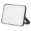 Brackenheath iSpot Frameless II Indoor & Outdoor LED Floodlight Black 30W 3300lm