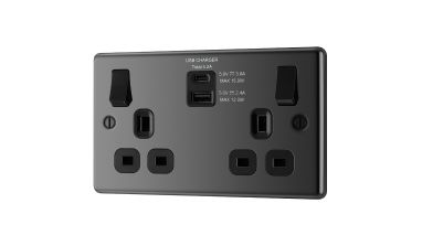 View all Black Nickel