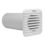 Xpelair DX150 Extractor Fan Wall Kit 150mm
