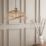 Richard Burbidge Softwood Classic PaintReady Wall Panelling Kit 420mm x 12mm x 1000mm 12 Piece Set