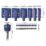 Bosch Expert 6-Saw Multi-Material Holesaw Set
