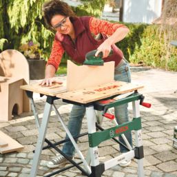 Bosch PWB 600 Workbench 680mm
