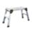 Magnusson Aluminium 500mm x 600mm Folding Work Platform