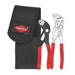 Knipex  Mini Pliers Set 2 Pieces