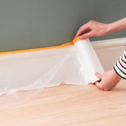 LickTools  Washi Tape with HDPE Drape 33m x 140cm