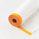 LickTools Washi Tape with HDPE Drape 33m x 140cm