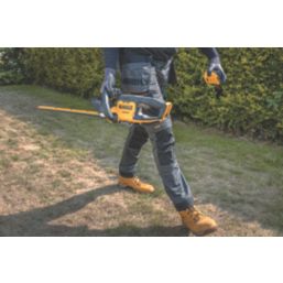 DEWALT DCMHT564N-XJ  55mm 18V Li-Ion XR Brushless Cordless Hedge Trimmer - Bare