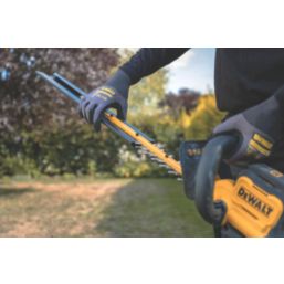 DEWALT DCMHT564N-XJ  55mm 18V Li-Ion XR Brushless Cordless Hedge Trimmer - Bare