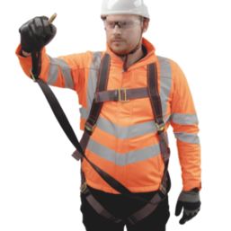 JSP Pioneer Adjustable Restraint Kit with Lanyard 2m