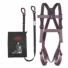 JSP Pioneer Adjustable Restraint Kit with Lanyard 2m