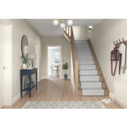 Dulux Walls & Ceilings 5Ltr Egyptian Cotton Matt Emulsion  Paint