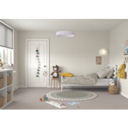 Dulux Walls & Ceilings 5Ltr Egyptian Cotton Matt Emulsion  Paint