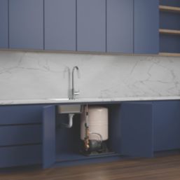 Stuart Turner Stormboost Pump & 60Ltr Pressure Vessel 3.2bar