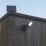 Lutec Sunshine Outdoor LED Solar-Powered Floodlight With PIR Sensor Dark Grey 800lm