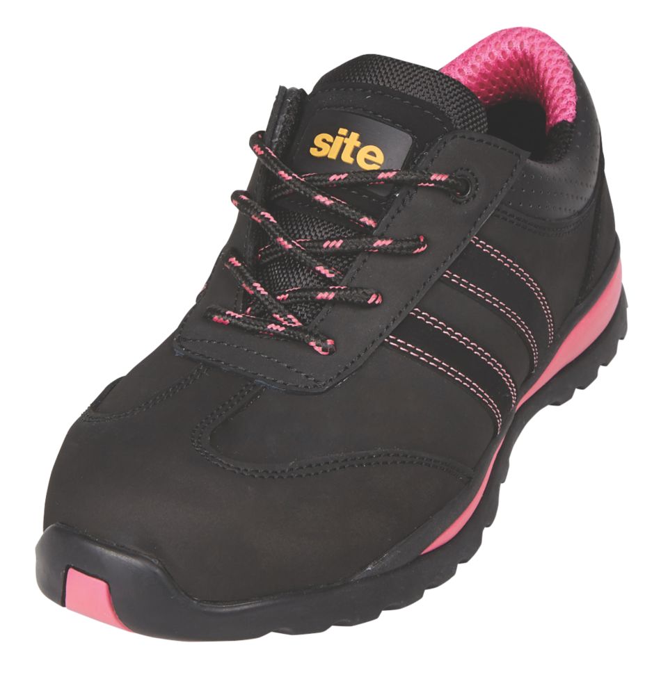 ladies composite safety trainers