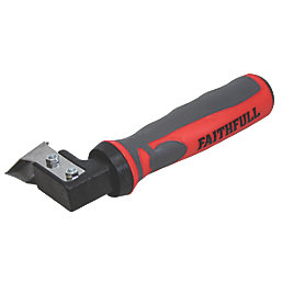 Faithfull Sealant Removal Tool 1.6" (40mm)
