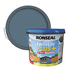 Buy 2 For €39.95 Inc VAT on Ronseal Fence Life Plus