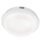 Aurora Utilite Indoor & Outdoor Round LED Bulkhead White 15W 1550lm