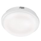 Aurora Utilite Indoor & Outdoor Round LED Bulkhead White 15W 1550lm